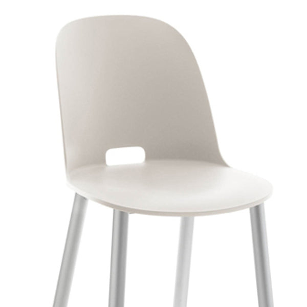 Emeco Alfi® Aluminum Chair By Jasper Morrison