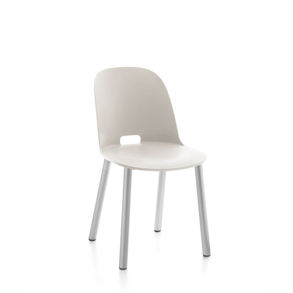 emeco Alfi® Aluminum chair by Jasper Morrison