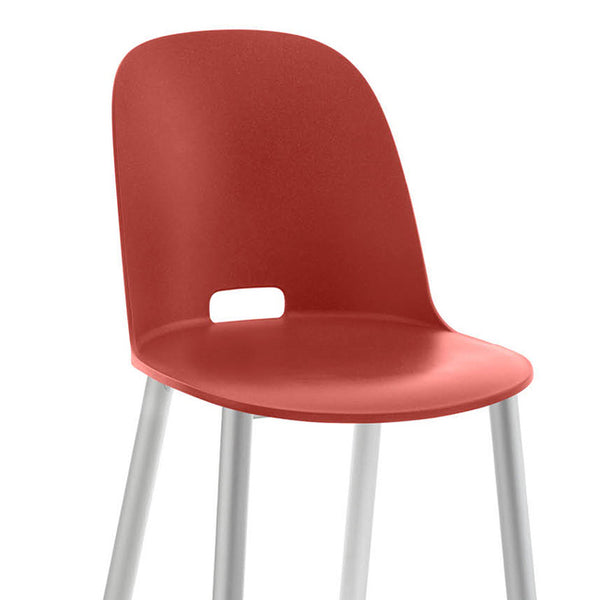 Emeco Alfi® Aluminum Chair By Jasper Morrison