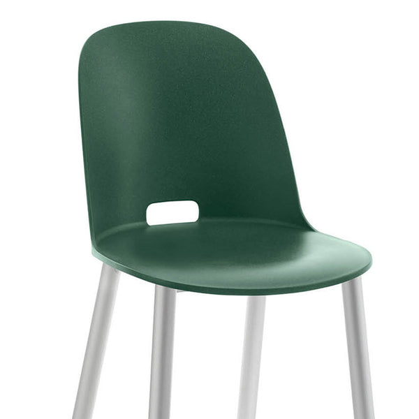 Emeco Alfi® Aluminum Chair By Jasper Morrison