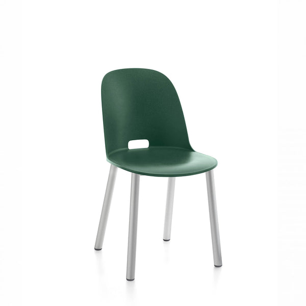 emeco Alfi® Aluminum chair by Jasper Morrison
