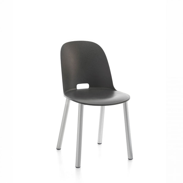 Emeco Alfi® Aluminum Chair By Jasper Morrison