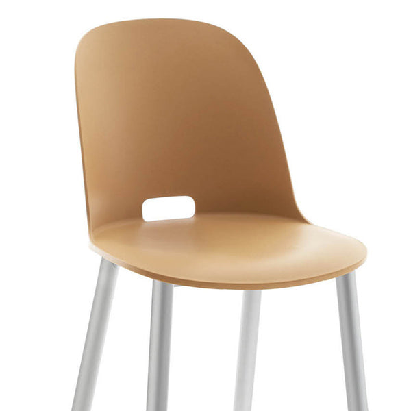 Emeco Alfi® Aluminum Chair By Jasper Morrison