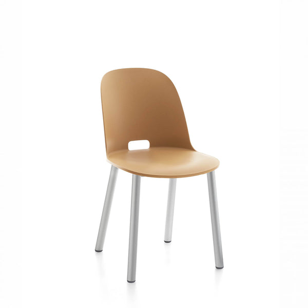 Emeco Alfi® Aluminum Chair By Jasper Morrison