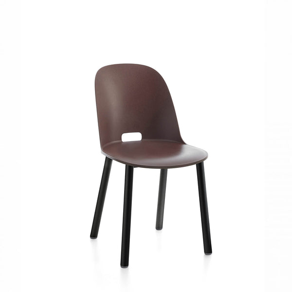 emeco Alfi® Aluminum chair by Jasper Morrison
