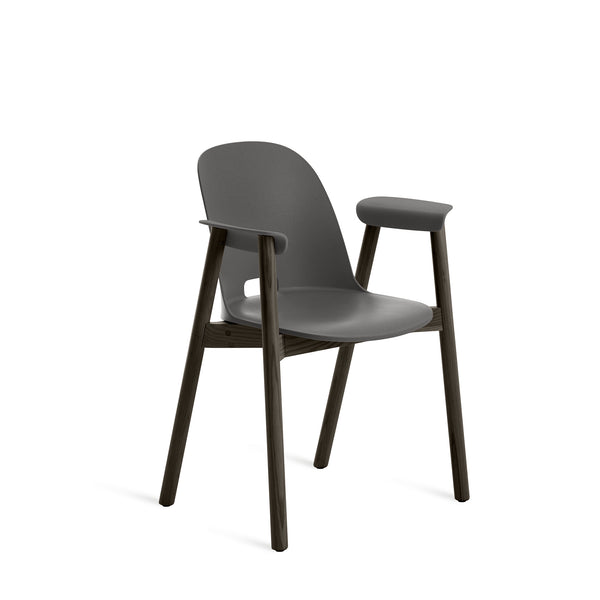 emeco Alfi® armchair by Jasper Morrison