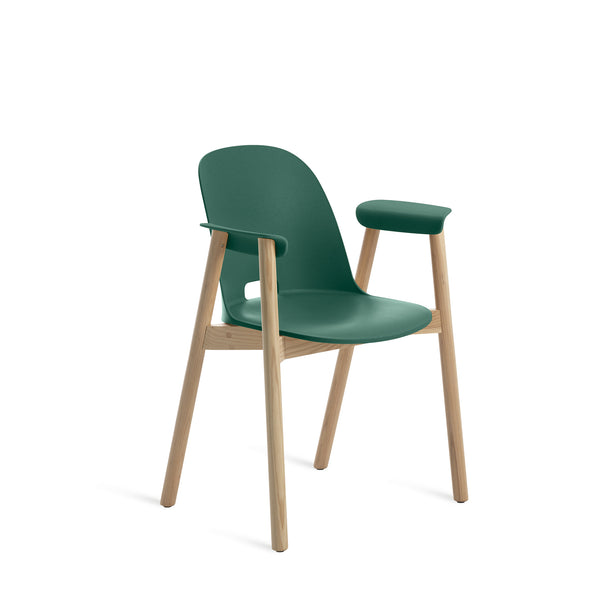 emeco Alfi® armchair by Jasper Morrison