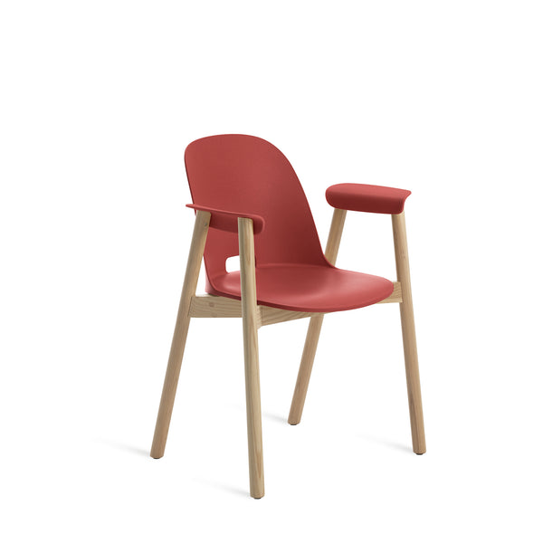 emeco Alfi® armchair by Jasper Morrison
