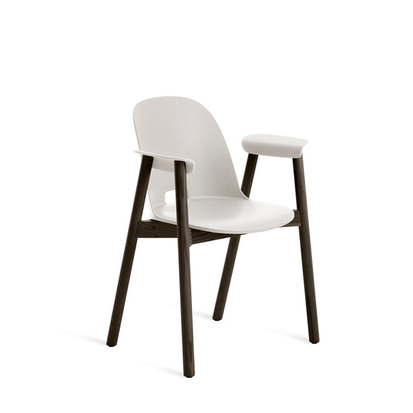 Emeco Alfi® Armchair By Jasper Morrison