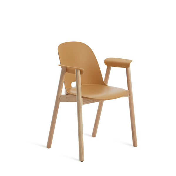 emeco Alfi® armchair by Jasper Morrison