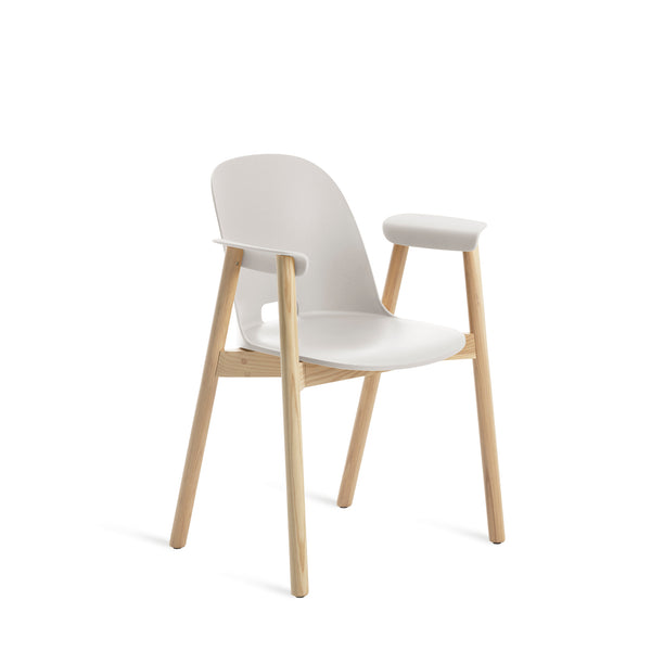 emeco Alfi® armchair by Jasper Morrison