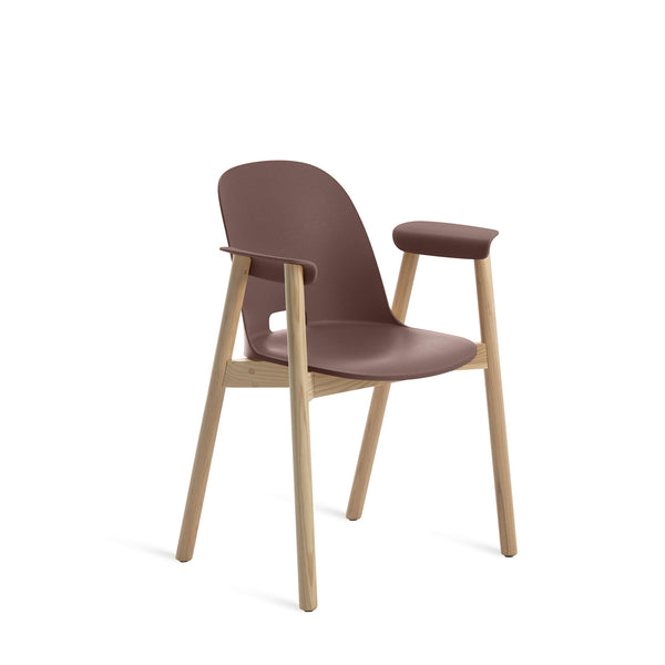 emeco Alfi® armchair by Jasper Morrison