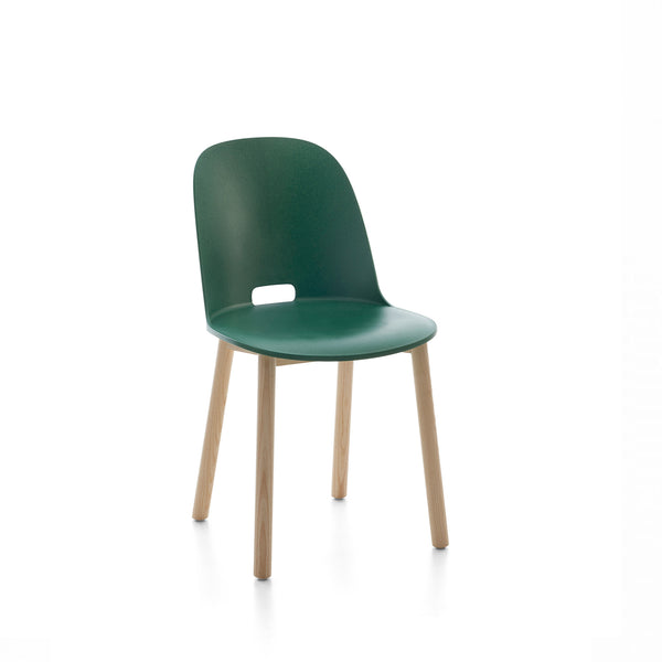 emeco Alfi® chair by Jasper Morrison