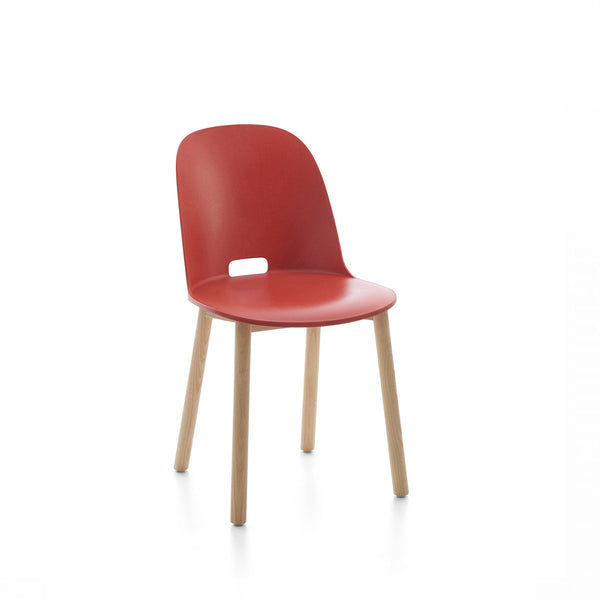 emeco Alfi® chair by Jasper Morrison