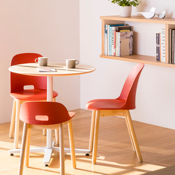 Emeco Alfi® Chair By Jasper Morrison