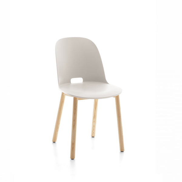 emeco Alfi® chair by Jasper Morrison