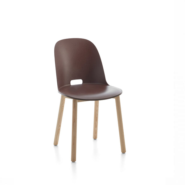 emeco Alfi® chair by Jasper Morrison
