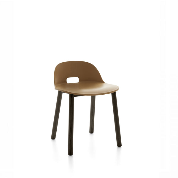 emeco Alfi® chair low back by Jasper Morrison