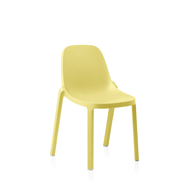 emeco Broom® stacking chair by Philippe Starck