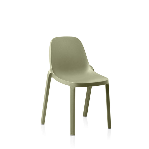 emeco Broom® stacking chair by Philippe Starck