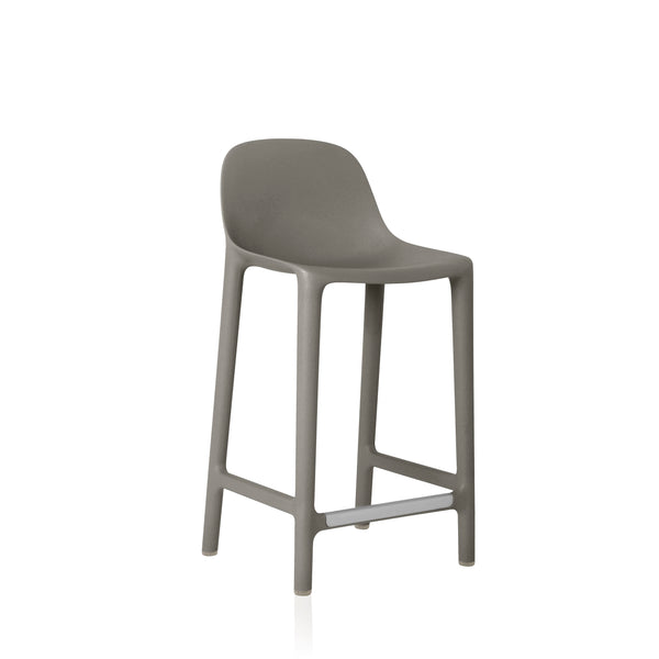emeco Broom® stool by Philippe Starck