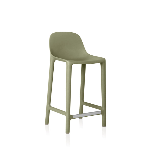 emeco Broom® stool by Philippe Starck