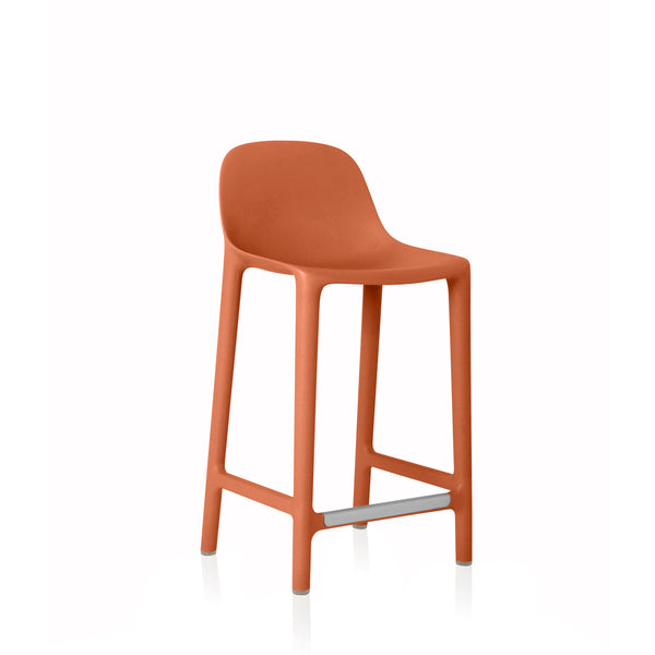emeco Broom® stool by Philippe Starck
