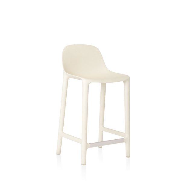 emeco Broom® stool by Philippe Starck