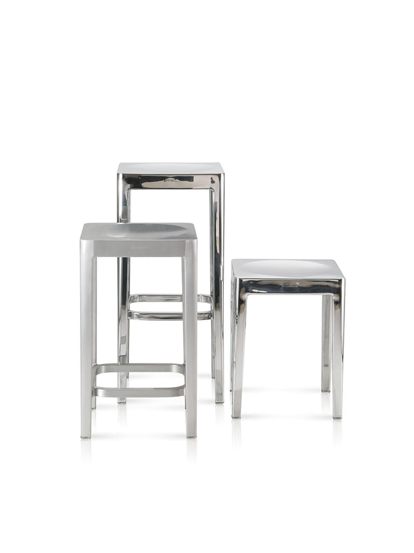 Emeco Emeco Stool By Philippe Starck