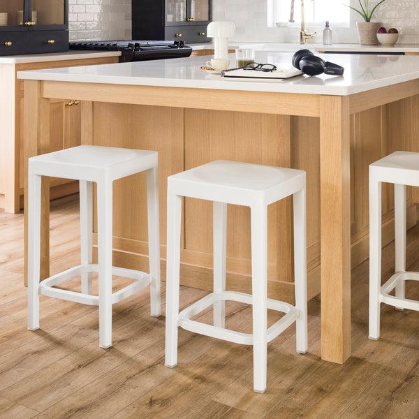 Emeco Emeco Stool Small By Philippe Starck