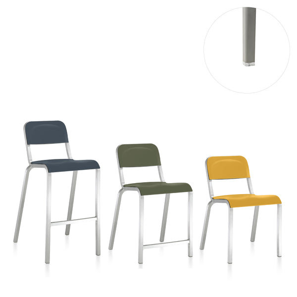 emeco Glides for 1951 (set of 4)