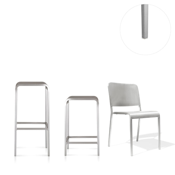 Emeco Glides For 20-06 (set Of 4)