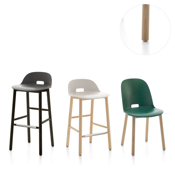 emeco Glides for Alfi (set of 4)