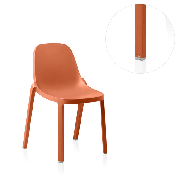 emeco Glides for Broom (set of 4)