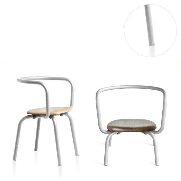 Emeco Glides For Parrish Chairs (set Of 4)