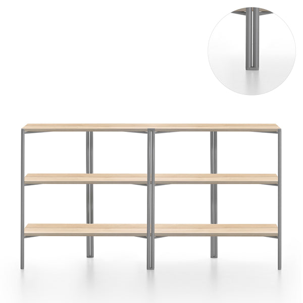 emeco Glides for Run Shelf