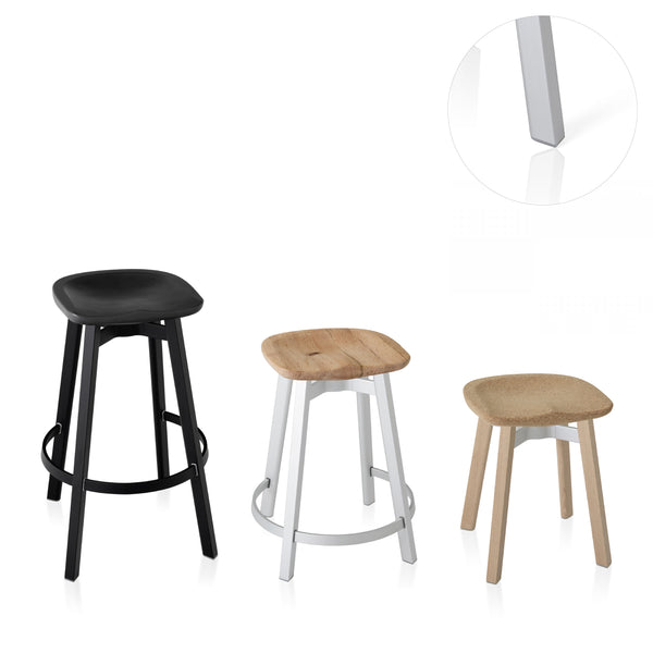 Emeco Glides For SU (set Of 4)