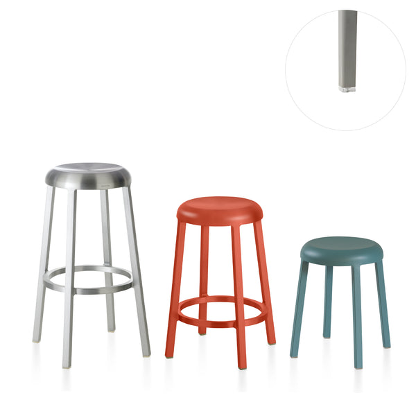 emeco Glides for Za (set of 4)