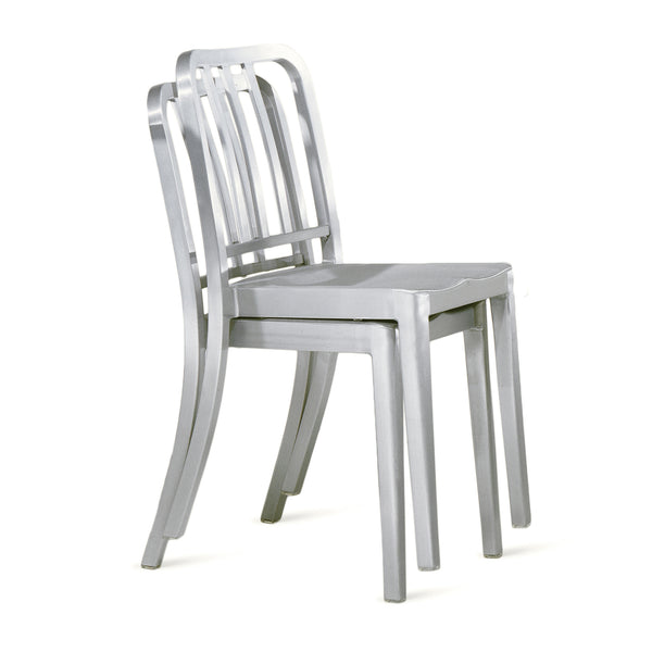 Emeco Heritage Stacking Chair By Philippe Starck