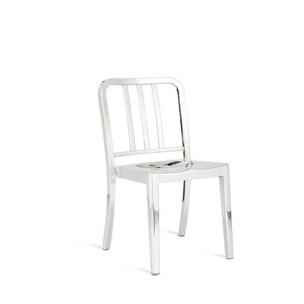 emeco Heritage stacking chair by Philippe Starck