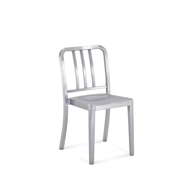 emeco Heritage stacking chair by Philippe Starck