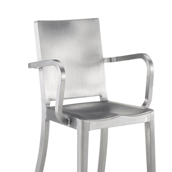 Emeco Hudson Armchair By Philippe Starck