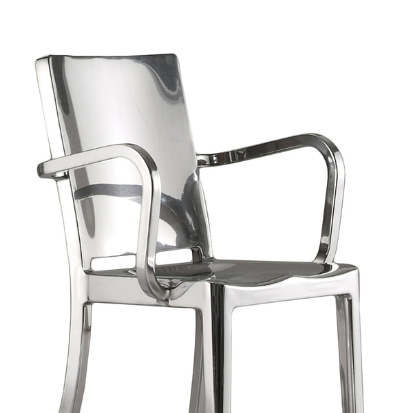 Emeco Hudson Armchair By Philippe Starck