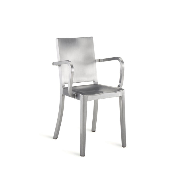 emeco Hudson armchair by Philippe Starck