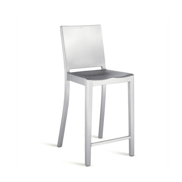 emeco Hudson stool by Philippe Starck