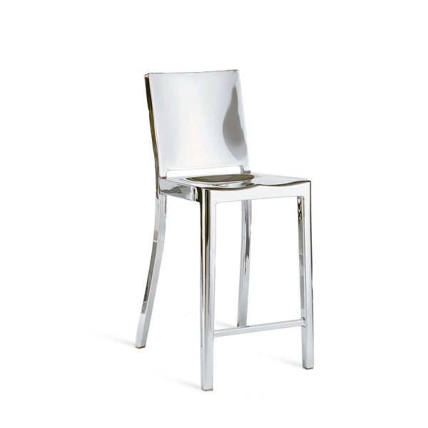 emeco Hudson stool by Philippe Starck