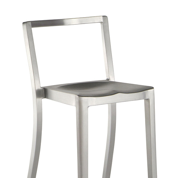 Emeco Icon Stool By Philippe Starck
