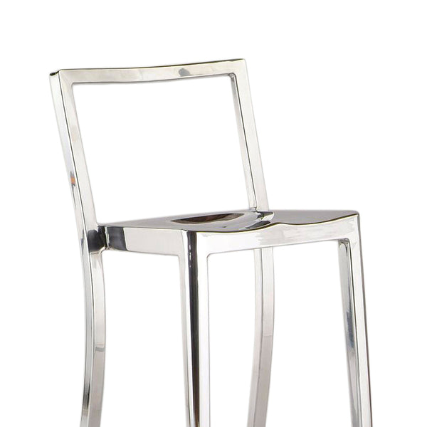 Emeco Icon Stool By Philippe Starck