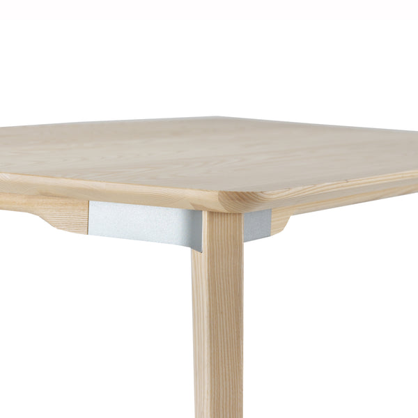emeco Lancaster dining table by Michael Young
