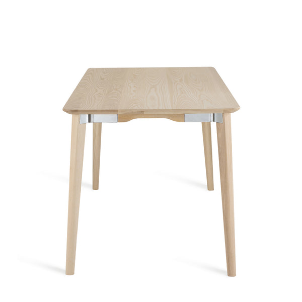 emeco Lancaster dining table by Michael Young